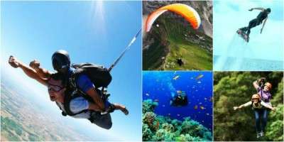 The Ultimate List of Adventure Holidays In India for Summer