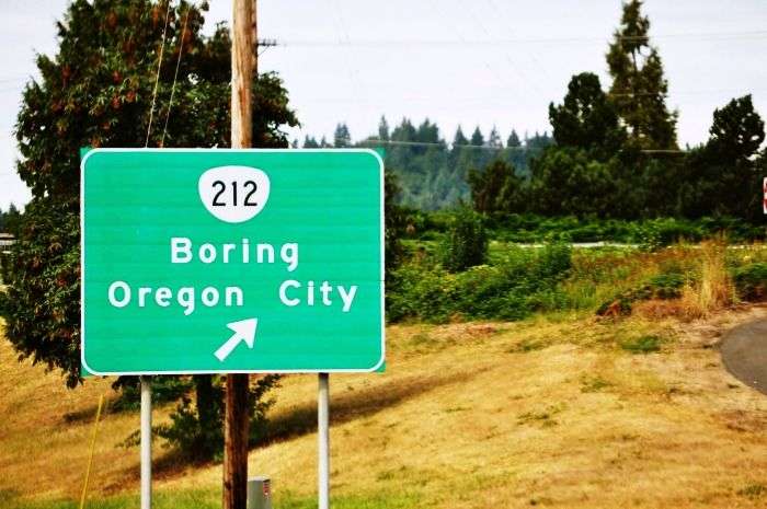 Boring-Oregon-USA