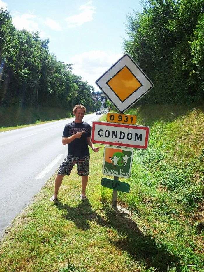 Condom-France