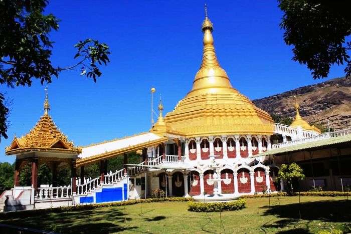 Dhammagiri at Igatpuri