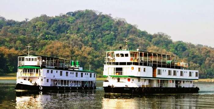 Dibru-Saikhowa River Cruise in Assam