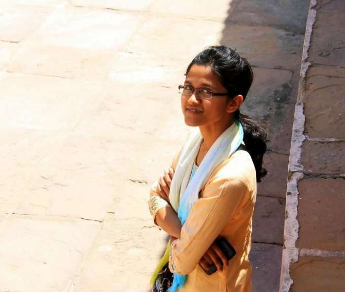 Elita Almeida travelling and taking technology to grassroots of Bihar