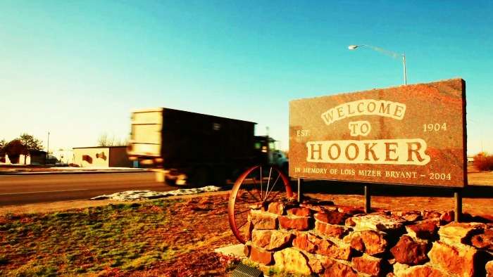 Hooker Oklahoma USA