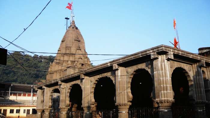 Jyotirlinga Temple at Bhimashankar