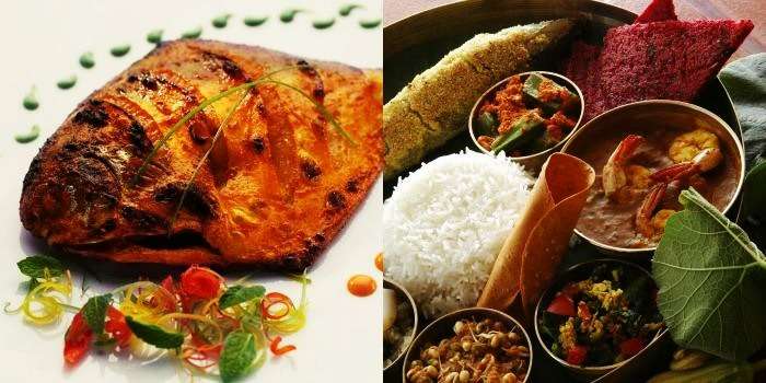 Food of Goa and Gokarna