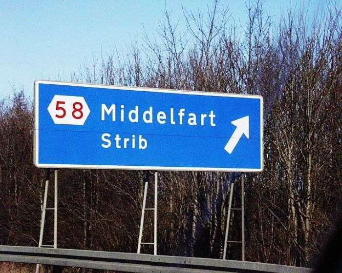MiddelFart-Denmark
