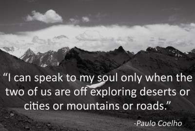 Inspiring Travel Quotes By Great Poets | Travel Triangle