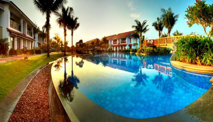 Cottages at Radisson Blu Temple Bay Beach Resort, Mahabalipuram