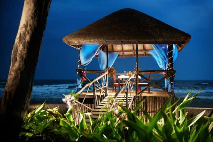Sea facing romantic resort Vivanta by Taj Fisherman’s Cove, Chennai