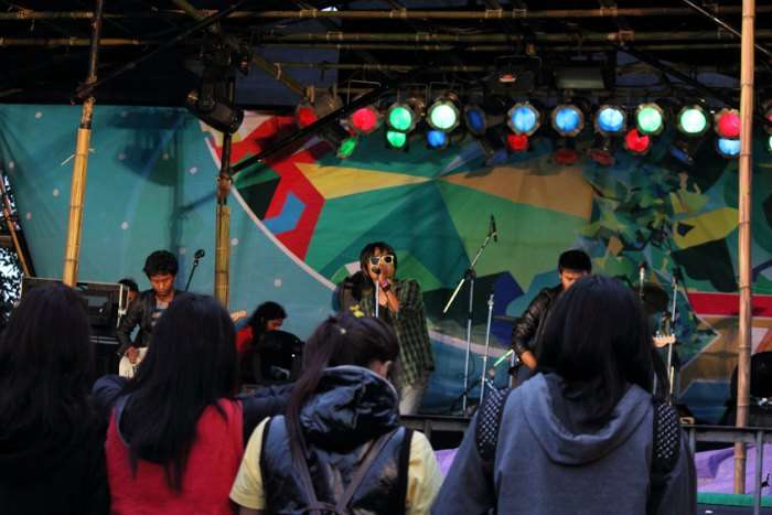 Pip of the Fourth Mother, A punk band from Shillong