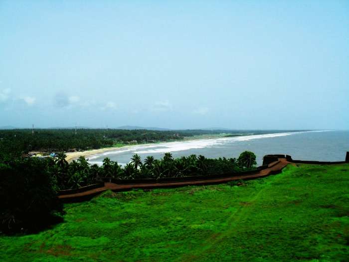 Bekal Beach Kerala