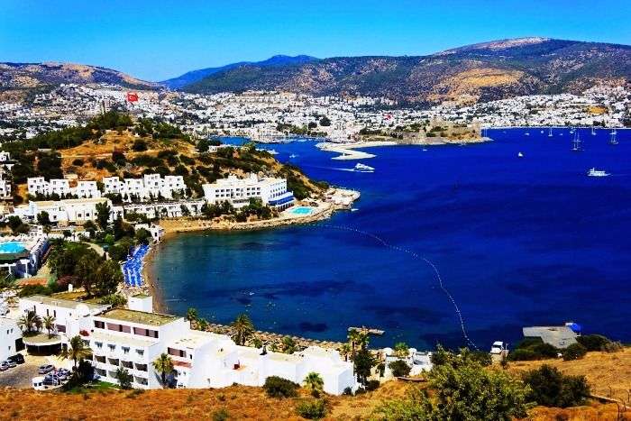 Port City of Turkey - Bodrum