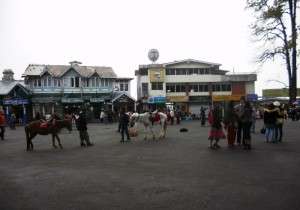 Darjeeling is once beautiful town for holiday