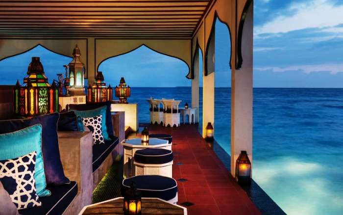 Genießen Sie einen romantischen Aufenthalt im Four Seasons Resort Maldives
