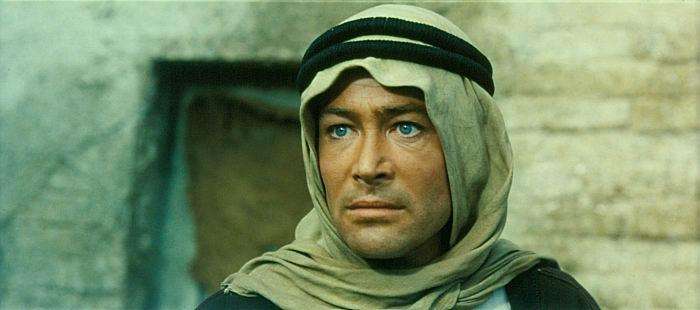 Lawrence of Arabia