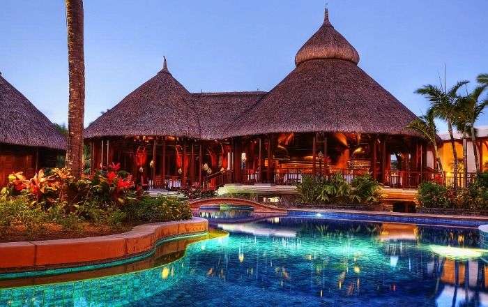 Le Touessrok is among the best Mauritius Honeymoon beach resorts