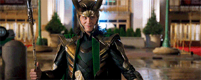 Loki of Avengers