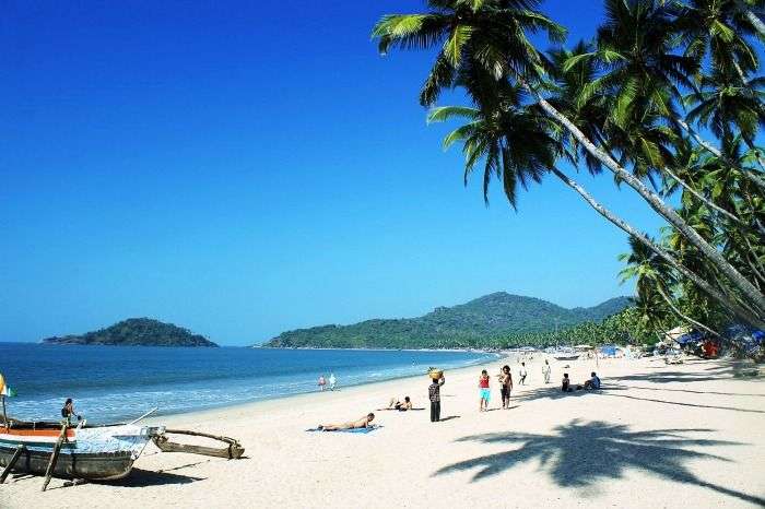 Head straight for Palolem Beach, Goa