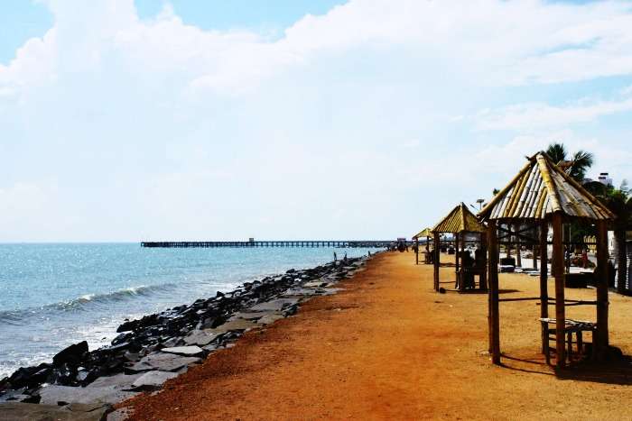 pondicherry beach best time to visit