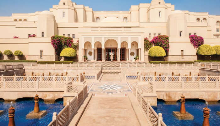OBEROI AMARVILAS in Agra