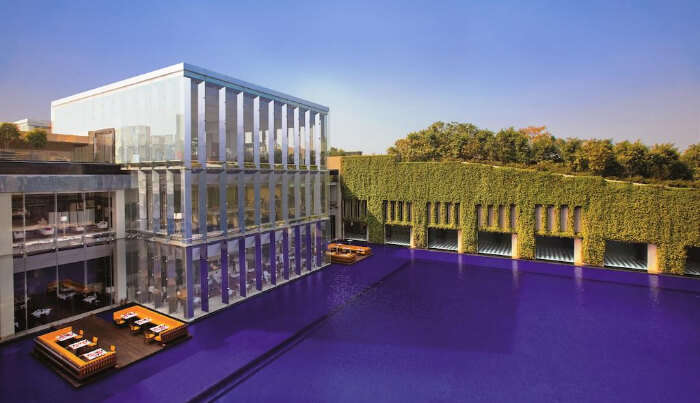 THE OBEROI in GURGAON