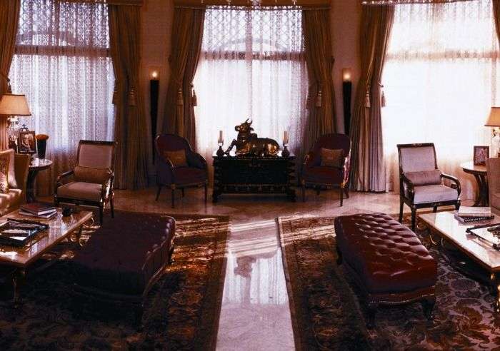 Royal Experience at The Leela Palace in Bangalore