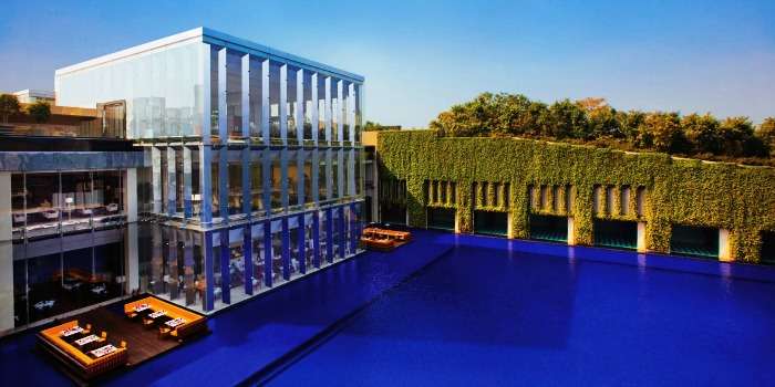 Urban Sanctuary of The Oberoi in Gurgaon