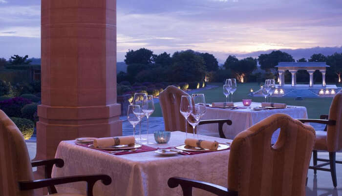 Umaid Bhawan Palace in Jodhpur