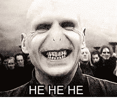 Voldemort of Harry Potter Series