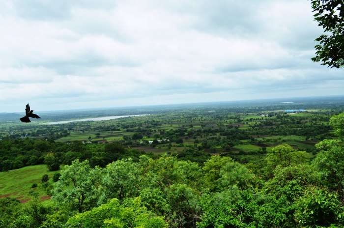 Ananthagiri Hills in Hyderabad