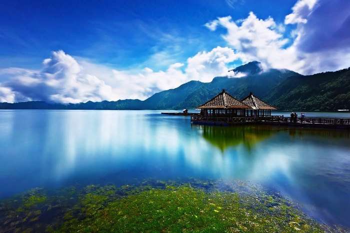 Bali is amongst the most popular honeymoon destinations in Indonesia