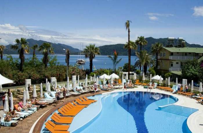 Casa De Maris Spa & Resort Hotel in Marmaris