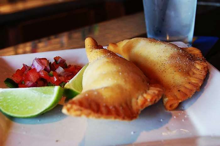 Empanada in Venezuela