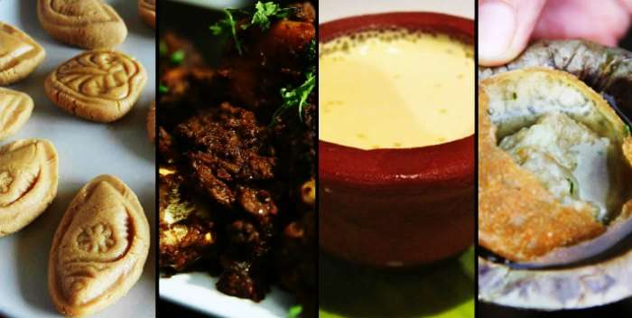 Food in Kolkata