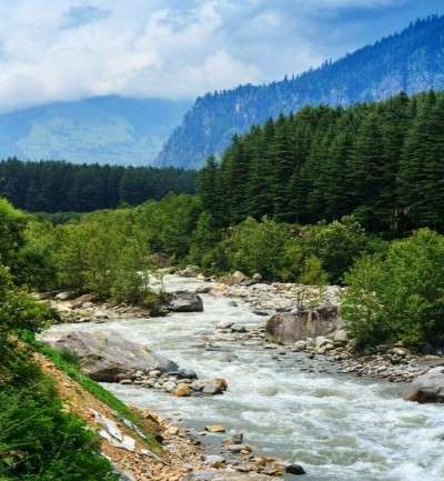 Manali is a beautiful retreat you will need this summer