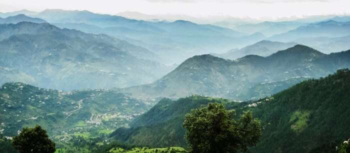 Beautiful Hill stations are the best places to visit in Delhi in Summer