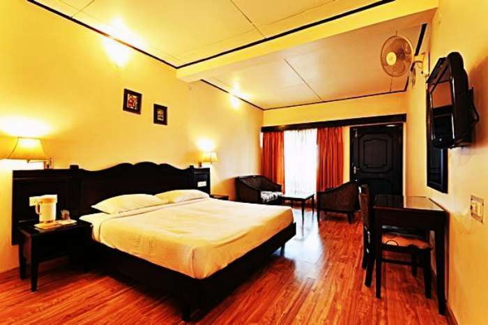 Hotel Krishna in Nainital