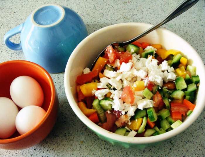 Israeli Salad