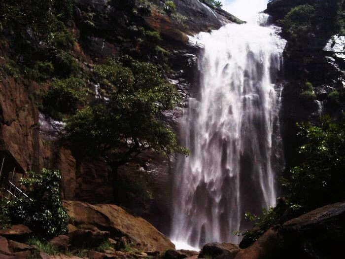 Kolli Hills in Tamil Nadu