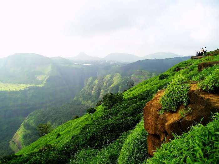 Lonavala is one of the most popular hill stations near Mumbai