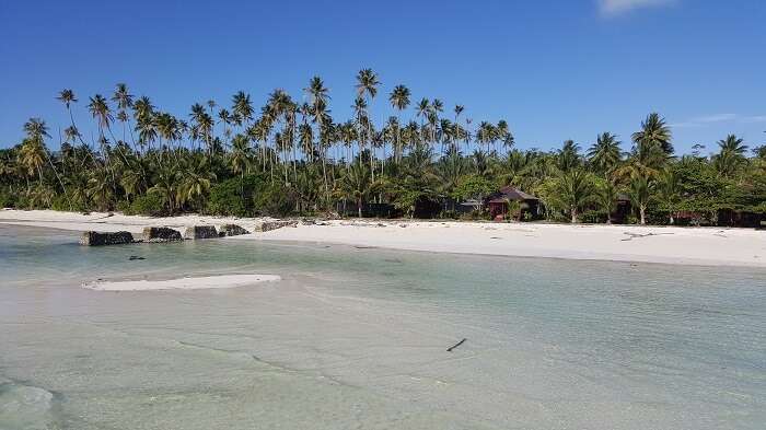 Islands in Indonesia