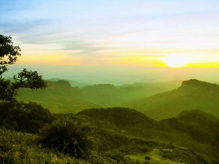 Pachmarhi is touted as the queen of Satpura