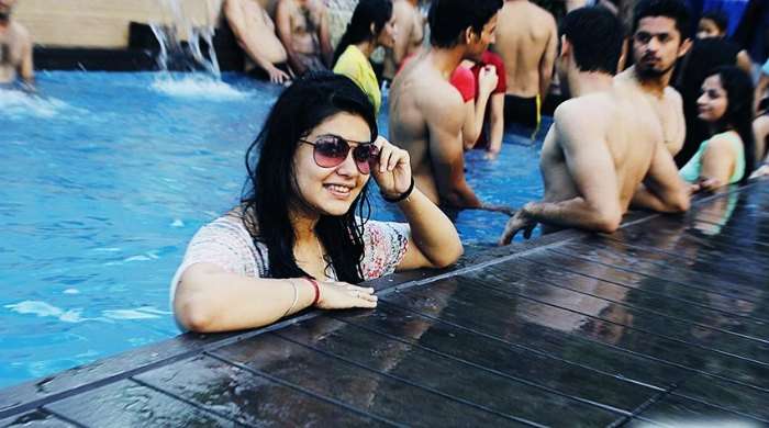 Pool party in Delhi This Summer