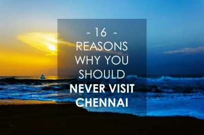Beautiful places to visit in chennai