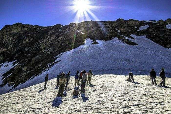 Roopkund trek with friends could be the best place you explore with friends this summer.