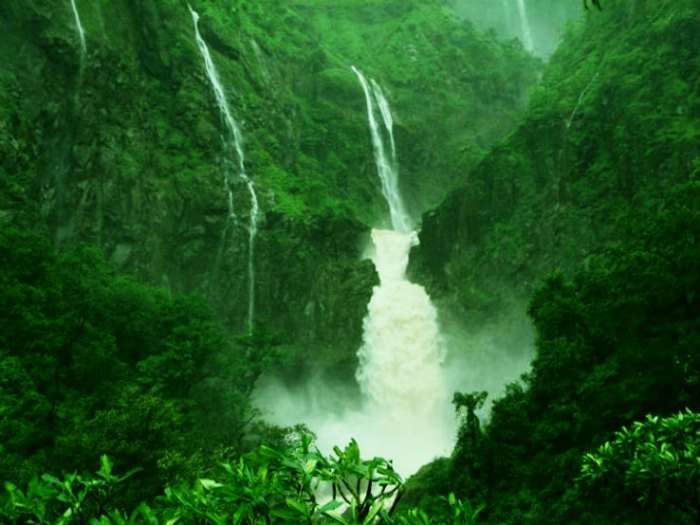 Satara in Maharashtra