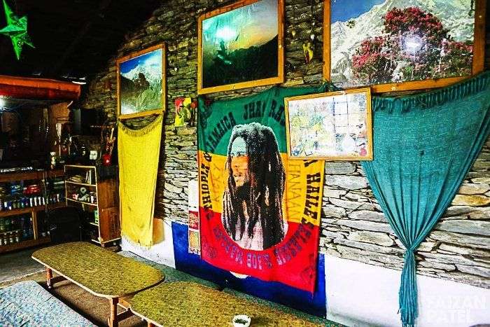 Shiva Cafe in Mcleodganj