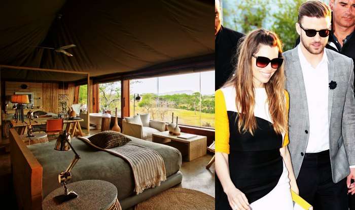 Kickstart your married life at Singita Faru Faru Lodge