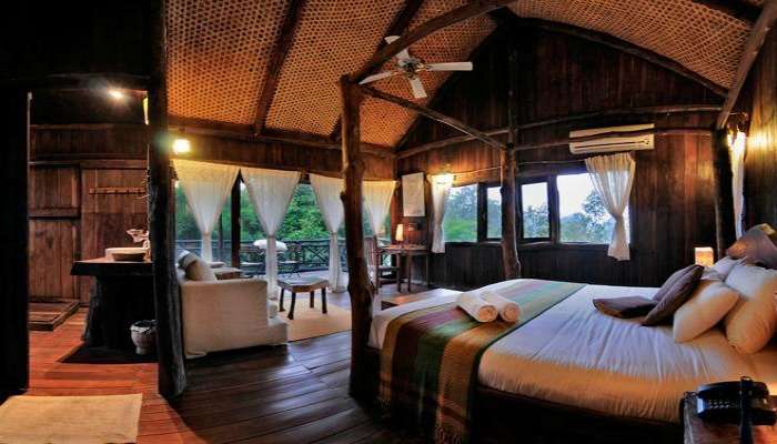 11 Amazing Tree Houses In India Treat For Your Younger Self