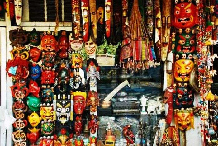 Shop at Tibetan Market is one of the best things to do in Dehradun